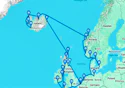 Iceland, Norway & British Isles Explorer - G721A