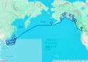 Alaska & Japan Combination Cruise: Ketchikan, Tokyo & Osaka