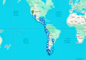 36-DAY INCA COAST DISCOVERY COLLECTORS' VOYAGE - I777D