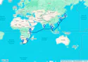 Grand Africa To Asia Explorer