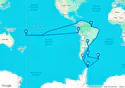 Machu Picchu, Amazon & Antarctic Odyssey - Cruise & Land Journey