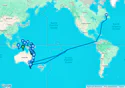Ultimate Voyage: Indonesia, the Whitsundays & Tasmania