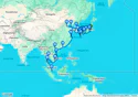 Tokyo To Singapore Grand Voyage