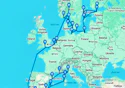 Mediterranean & Baltic Explorer - G716D