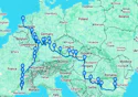 Grand European River Cruise