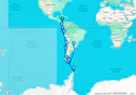 Ultimate Voyage: South America & Antarctica
