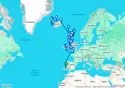 37-DAY EXPLORING ISLES OF THE NORTH ATLANTIC