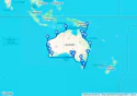 37-DAY WORLD CRUISE: AUSTRALIA CIRCUMNAVIGATION