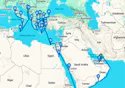 Arabia To The Adriatic