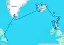 40-DAY BRITISH ISLES, ICELAND & LABRADOR COAST