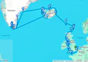 40-DAY WILD BRITISH ISLES, NORTH ATLANTIC & GREENLAND
