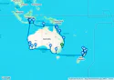 Corals & Kiwi Coasts