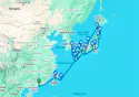 40-DAY TAIWAN, KOREA & JAPAN'S PLUM BLOSSOMS