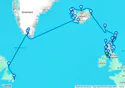 40-DAY BRITISH ISLES, ICELAND & LABRADOR COAST