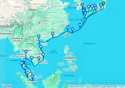 Star Collector: Grand Asia Explorer