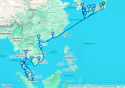 Star Collector: Grand Asia Explorer