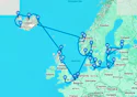 Northern Europe Explorer - G717B