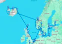 Northern Europe Explorer - G717B
