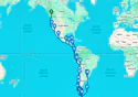 41-DAY INCA COAST DISCOVERY COLLECTORS' VOYAGE - I777B