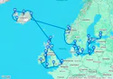Northern Europe Explorer - G718B