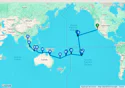 Transoceanic