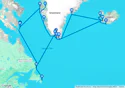 45-DAY IN-DEPTH ARCTIC: GREENLAND & BAFFIN ISLAND - V833B