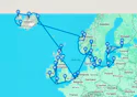 Northern Europe Explorer - G717A