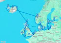 Northern Europe Explorer - G718A