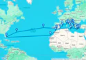 Grand Mediterranean Odyssey Cruise - 2628N
