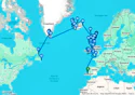 52-DAY WILD BRITISH ISLES, ICELAND & LABRADOR COAST