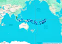 Star Collector: Grand South Pacific Adventure