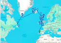 52-DAY WILD BRITISH ISLES, ICELAND & LABRADOR COAST - V824C