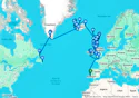 52-DAY WILD BRITISH ISLES, ICELAND & LABRADOR COAST