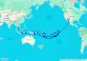 Star Collector: Grand South Pacific Adventure