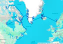 Grand Voyage: Arctic Discovery from Reykjavik to New York