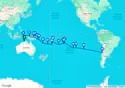 54-DAY INDONESIA, PAPUA NEW GUINEA & ISLANDS OF THE PACIFIC