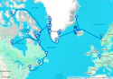 Grand Voyage: Arctic Discovery from Reykjavik to New York