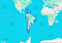 South America Discovery Roundtrip Fort Lauderdale - H704B