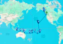 Alaska To Asia Adventure