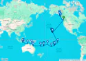 Alaska To Asia Adventure