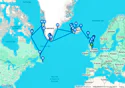 59-DAY WILD SCOTTISH ISLES, ICELAND & GREENLAND IN DEPTH - V829C