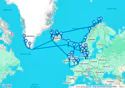 Baltic & Northern Europe