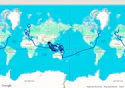 Grand Voyage: South East Asia, Papua New Guinea & Australia’s East Coast