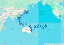 Atolls To Eastern Empires