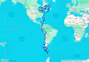 Longitudinal World Cruise Vii