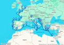 Grand Journey: Europe, the Mediterranean & Pyramids