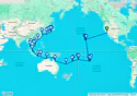 Transoceanic