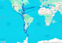 Grand Voyage: Caribbean to the Panama Canal & Antarctica