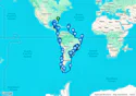 Miami To Bridgetown Grand Voyage