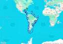 Miami To Bridgetown Grand Voyage